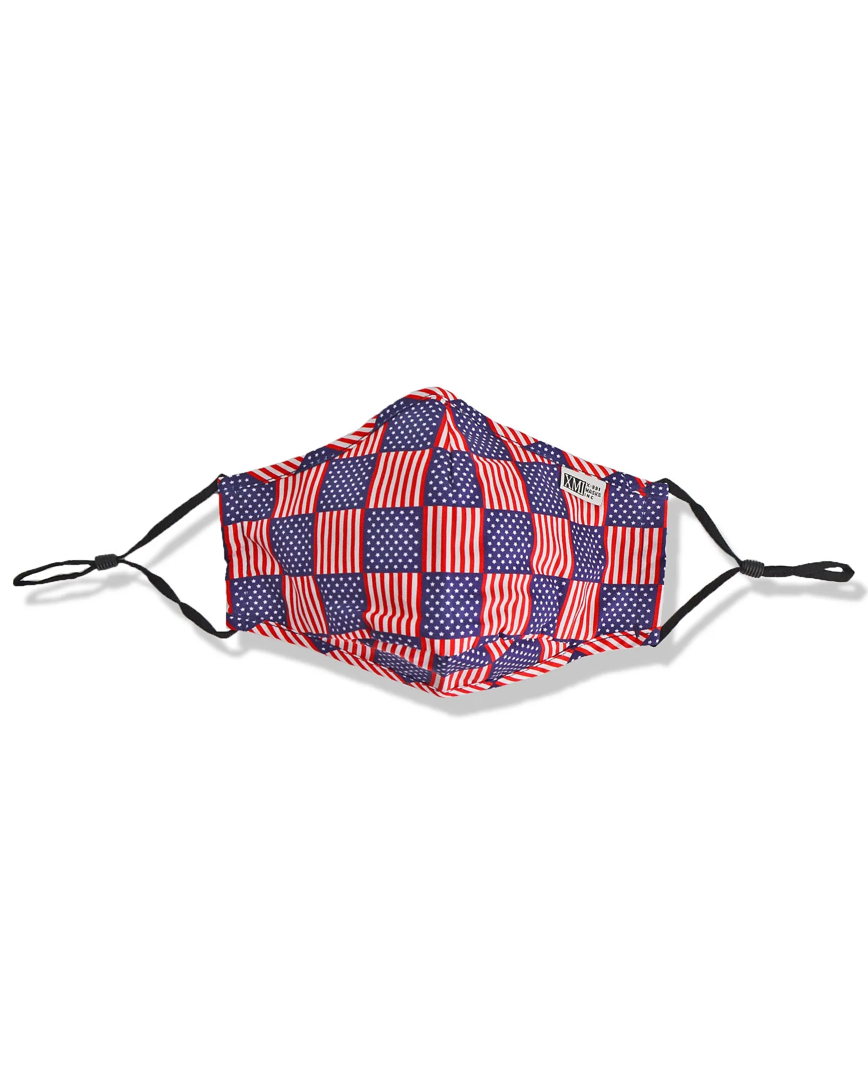 Flag Printed Mask