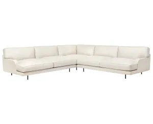 Flaneur Corner Sectional Sofa - w/ Armrest