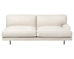 Flaneur Module - 2 Seater w/ Left Armrest