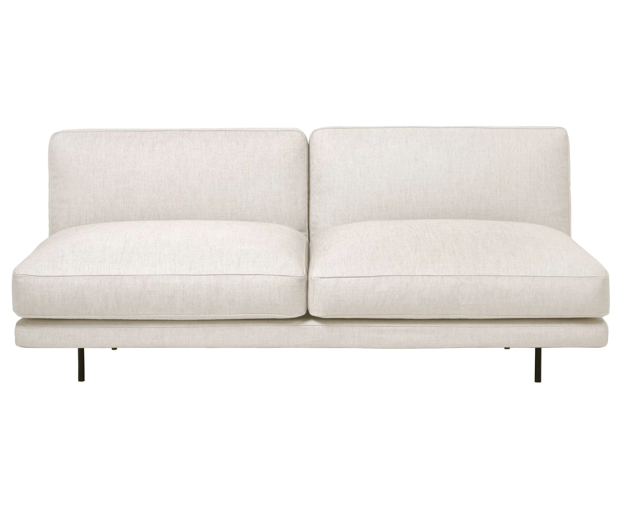 Flaneur Module - 2 Seater w/o Armrest