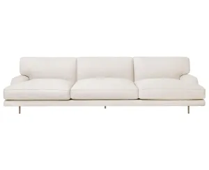Flaneur Sofa - 3 Seater w/ Armrest