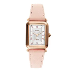 Fossil Lyric Fashion Quartz Women's Watch - ES4718