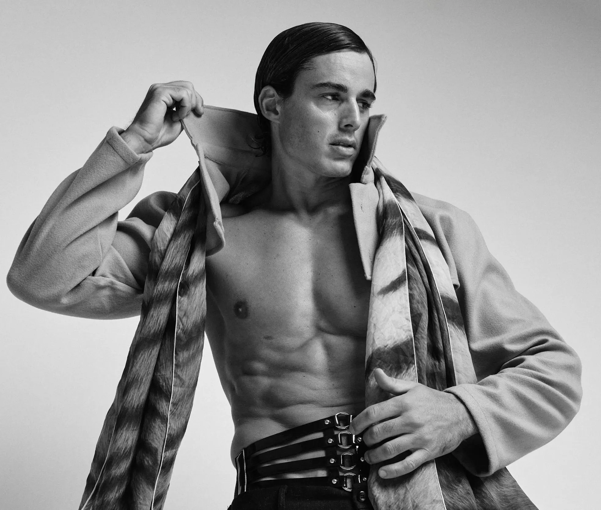 FRANCISCO LACHOWSKI Jim Chapman LUKE EDWARD HALL The Rakish Gent Magazine 2024