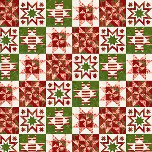 French Countryside Christmas Multi