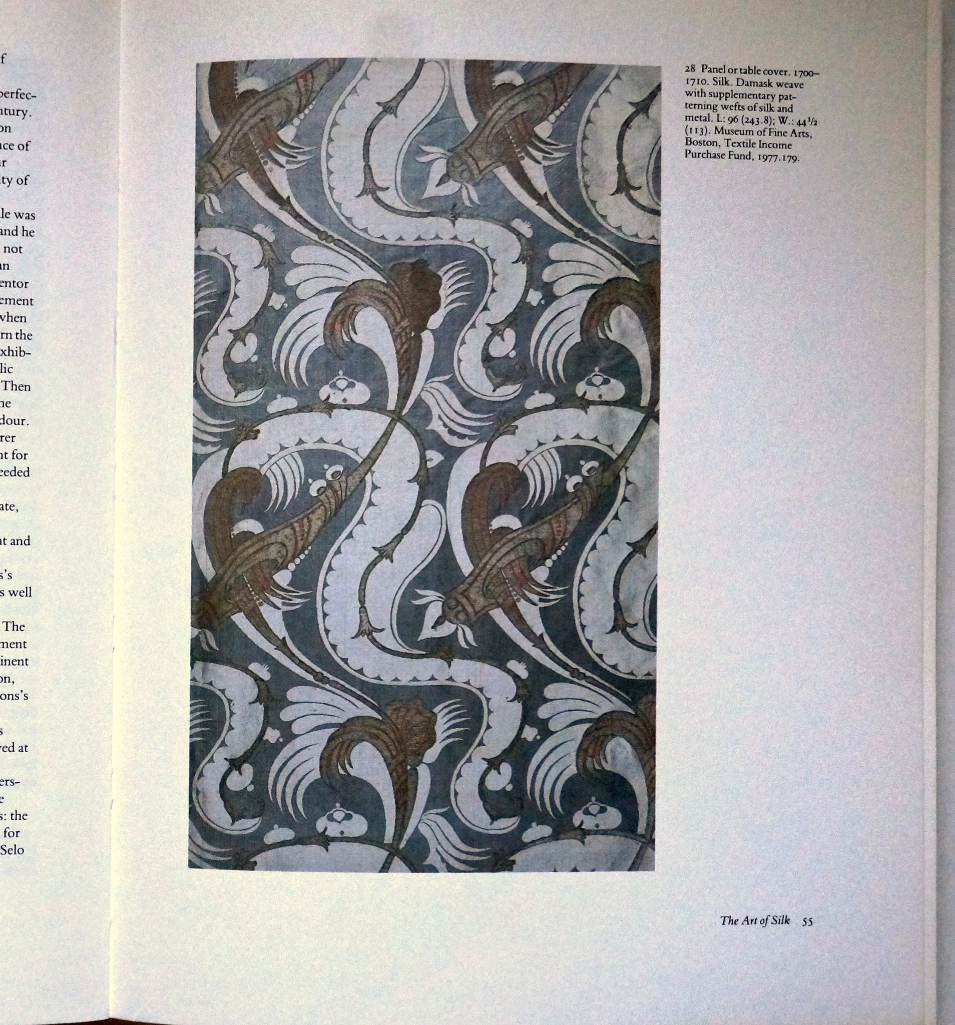 French Textiles from the Middle Ages to the Second Empire