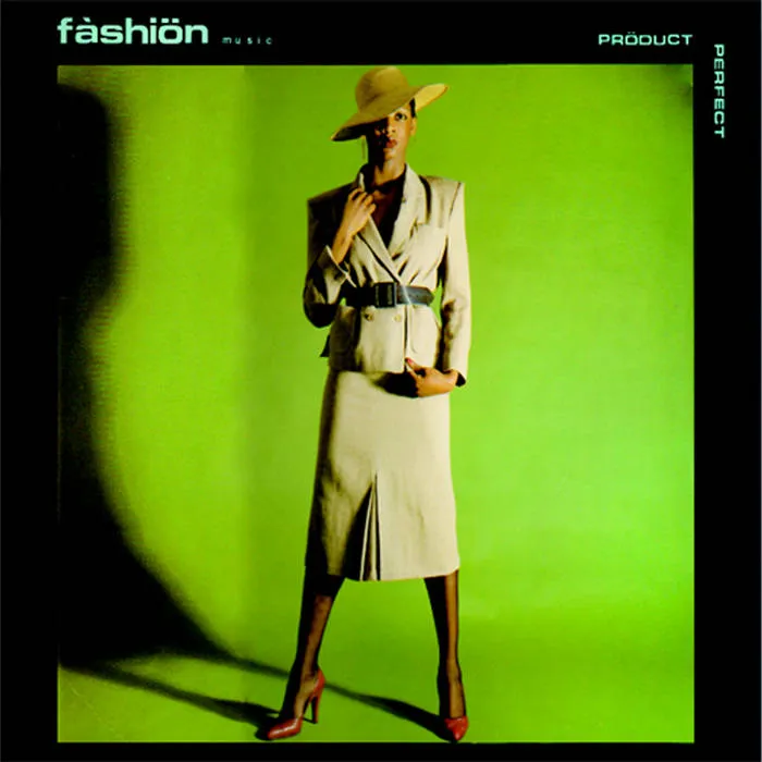 Fàshiön music -  PRÖDUCT PERFECT [GREEN VINYL reissue of 1979 LP] - New LP