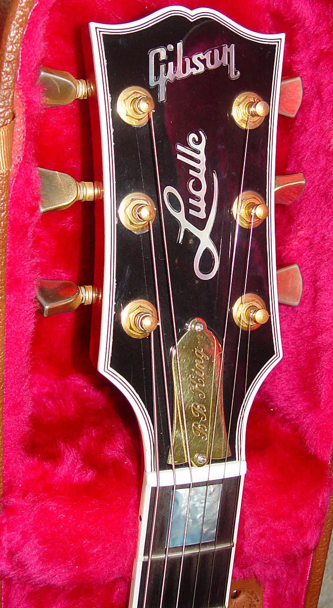 Gibson B.B. King Lucille 2001