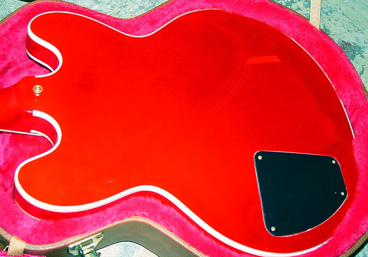 Gibson B.B. King Lucille 2001