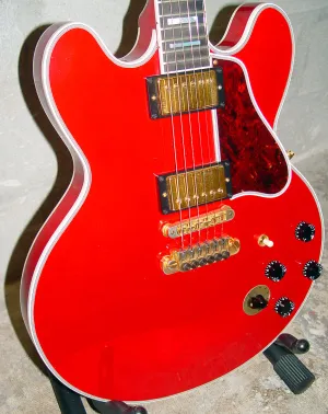 Gibson B.B. King Lucille 2001