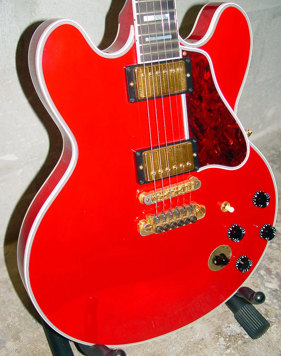 Gibson B.B. King Lucille 2001