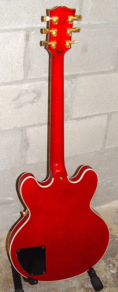Gibson B.B. King Lucille 2001