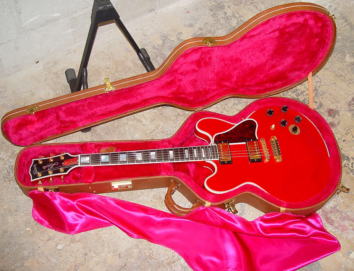 Gibson B.B. King Lucille 2001