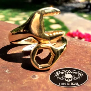 Gold Wrench (#339)
