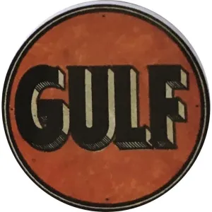 Gulf vintage tarra