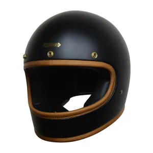 Heroine Classic Stable Black Matte | DOT | Last Chance