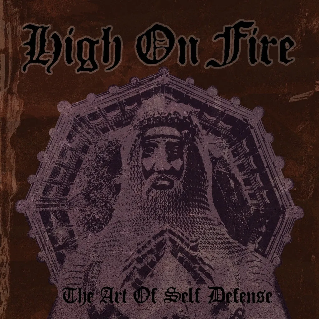 High on Fire "Art of Self Defense" 2xLP