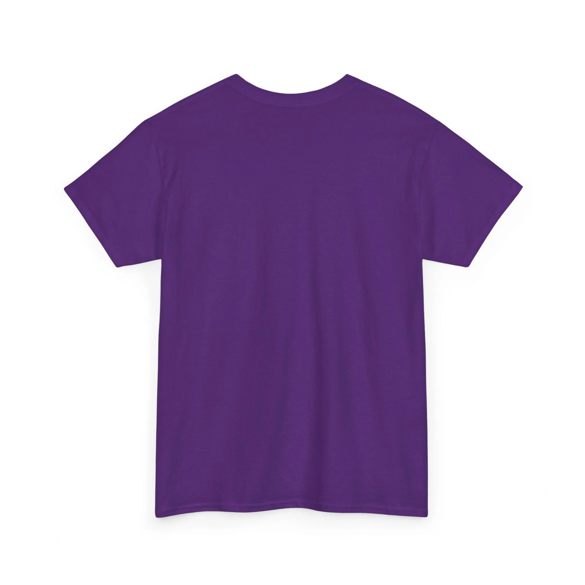 History is Watching Unisex Heavy Cotton Tee