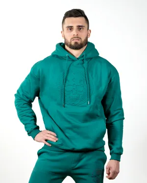 Hoodie - NS Crew Skull