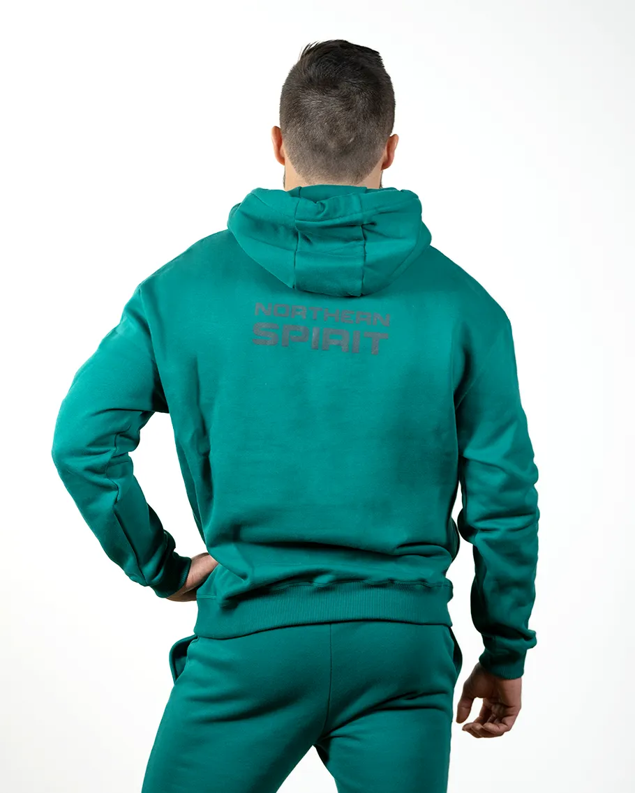 Hoodie - NS Crew Skull