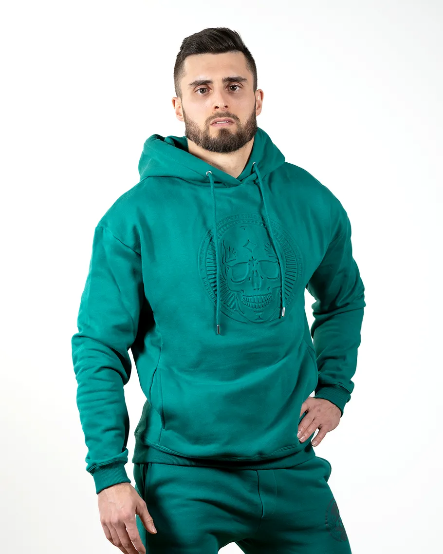 Hoodie - NS Crew Skull