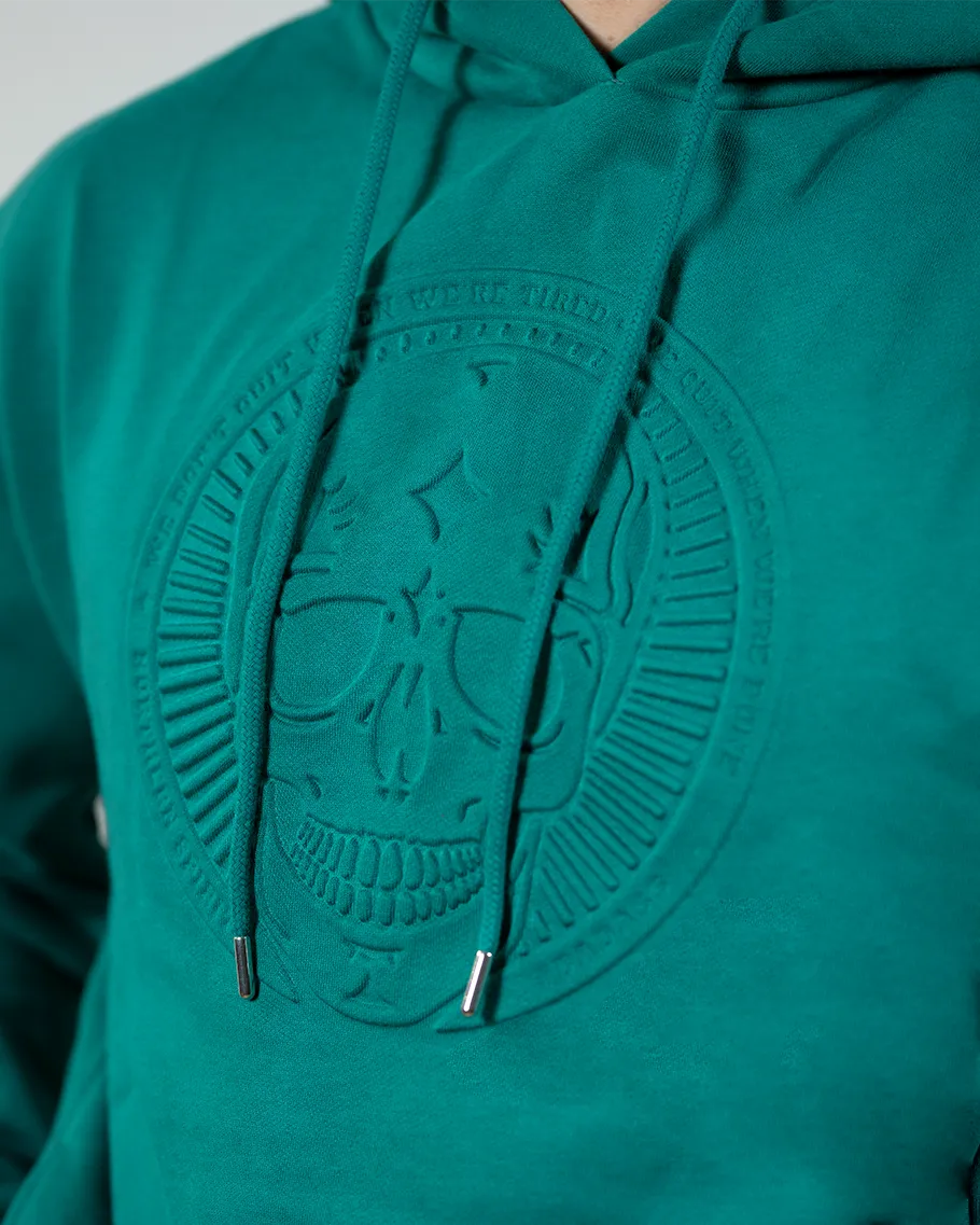 Hoodie - NS Crew Skull