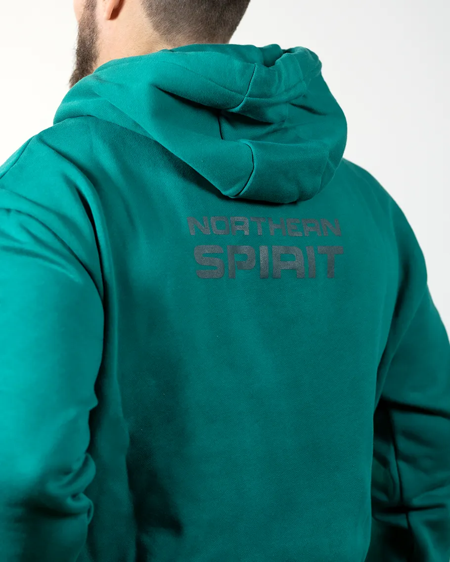 Hoodie - NS Crew Skull