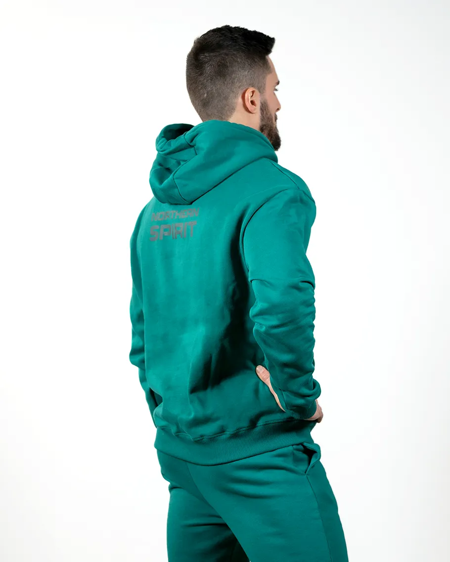 Hoodie - NS Crew Skull