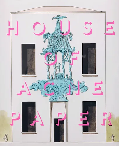 House of Acne Paper (Acne Paper Issue 18)