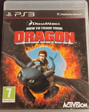 How To Train Your Dragon