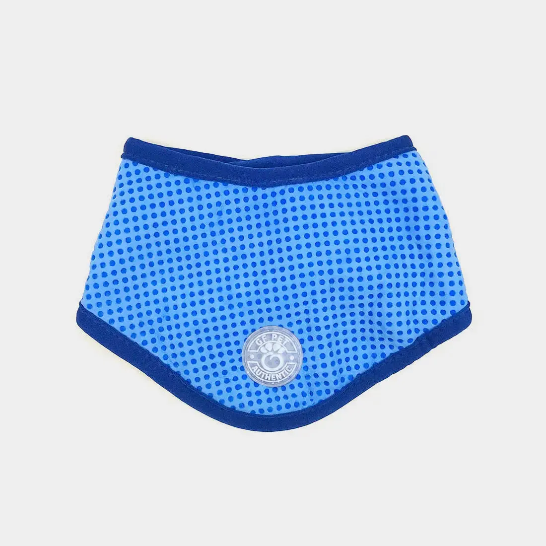 Ice Band® | Dog Cooling Bandana | Blue