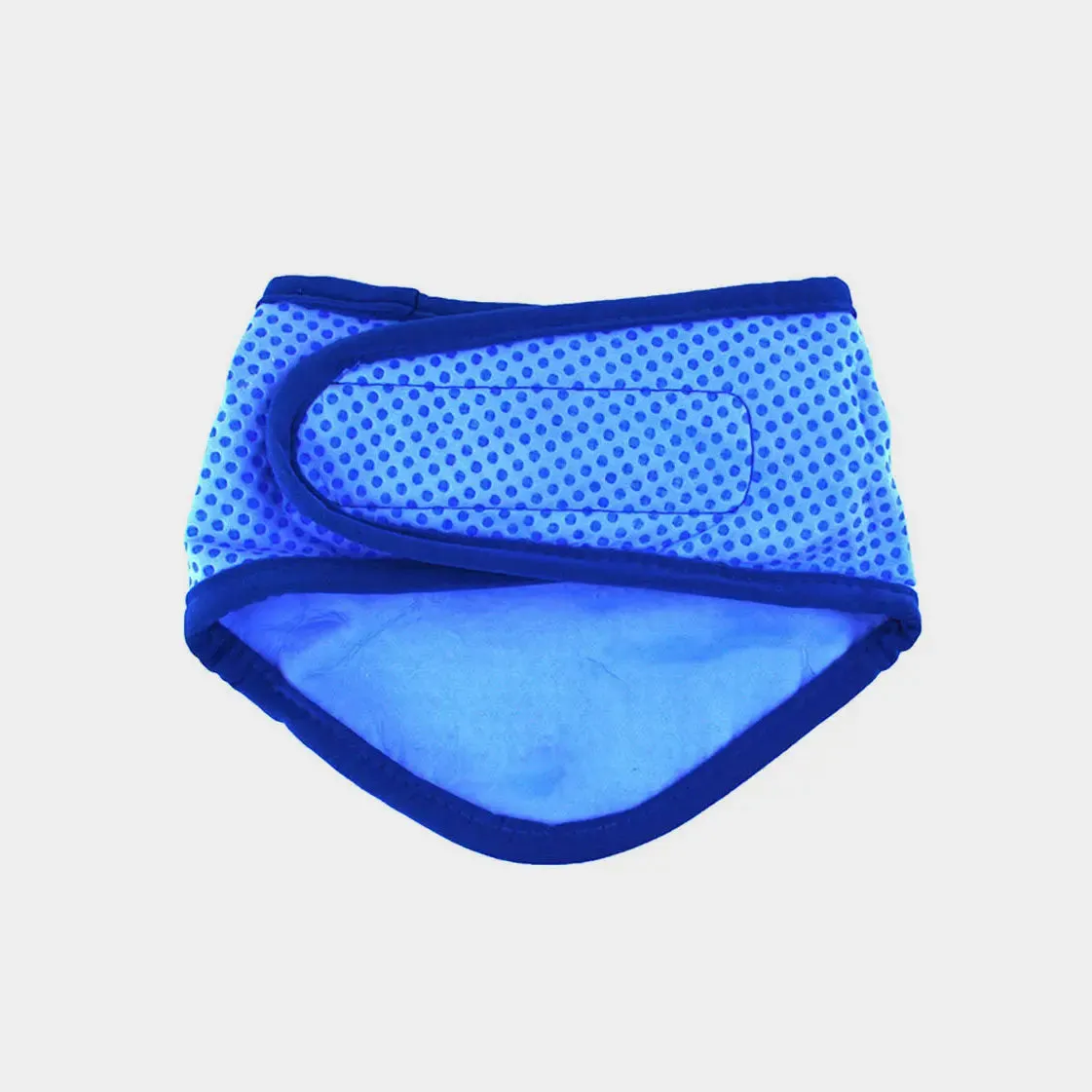 Ice Band® | Dog Cooling Bandana | Blue