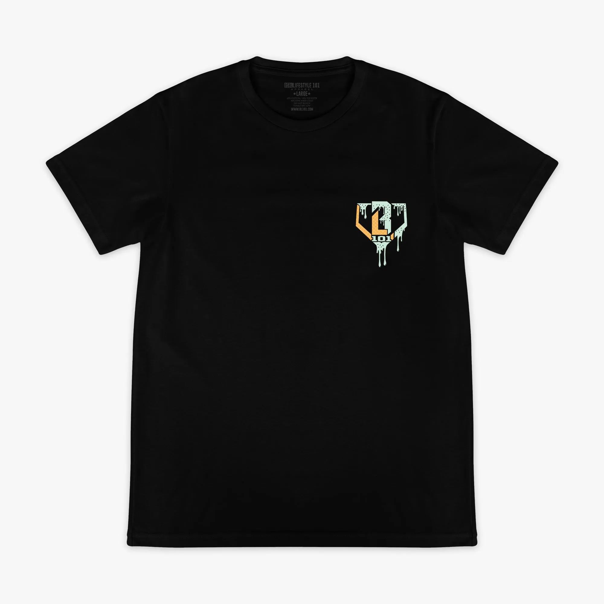 Ice Cream Tee - Mint