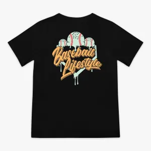 Ice Cream Youth Tee - Mint