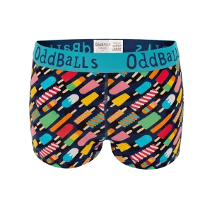 Ice Lollies - Ladies Boxers