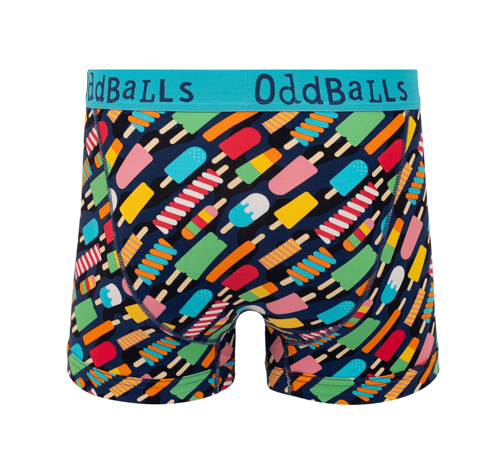 Ice Lollies - Mens Boxer Shorts