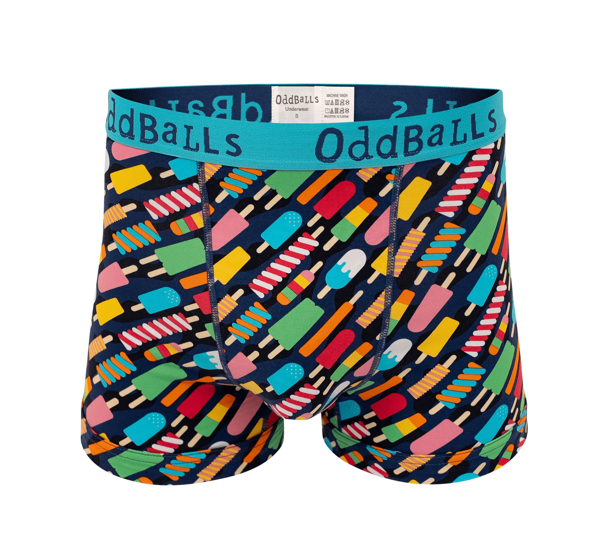 Ice Lollies - Mens Boxer Shorts
