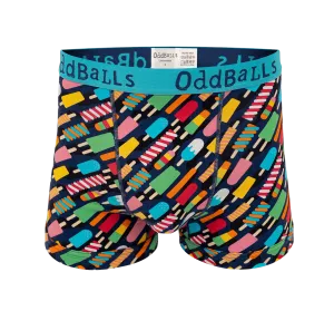 Ice Lollies - Mens Boxer Shorts