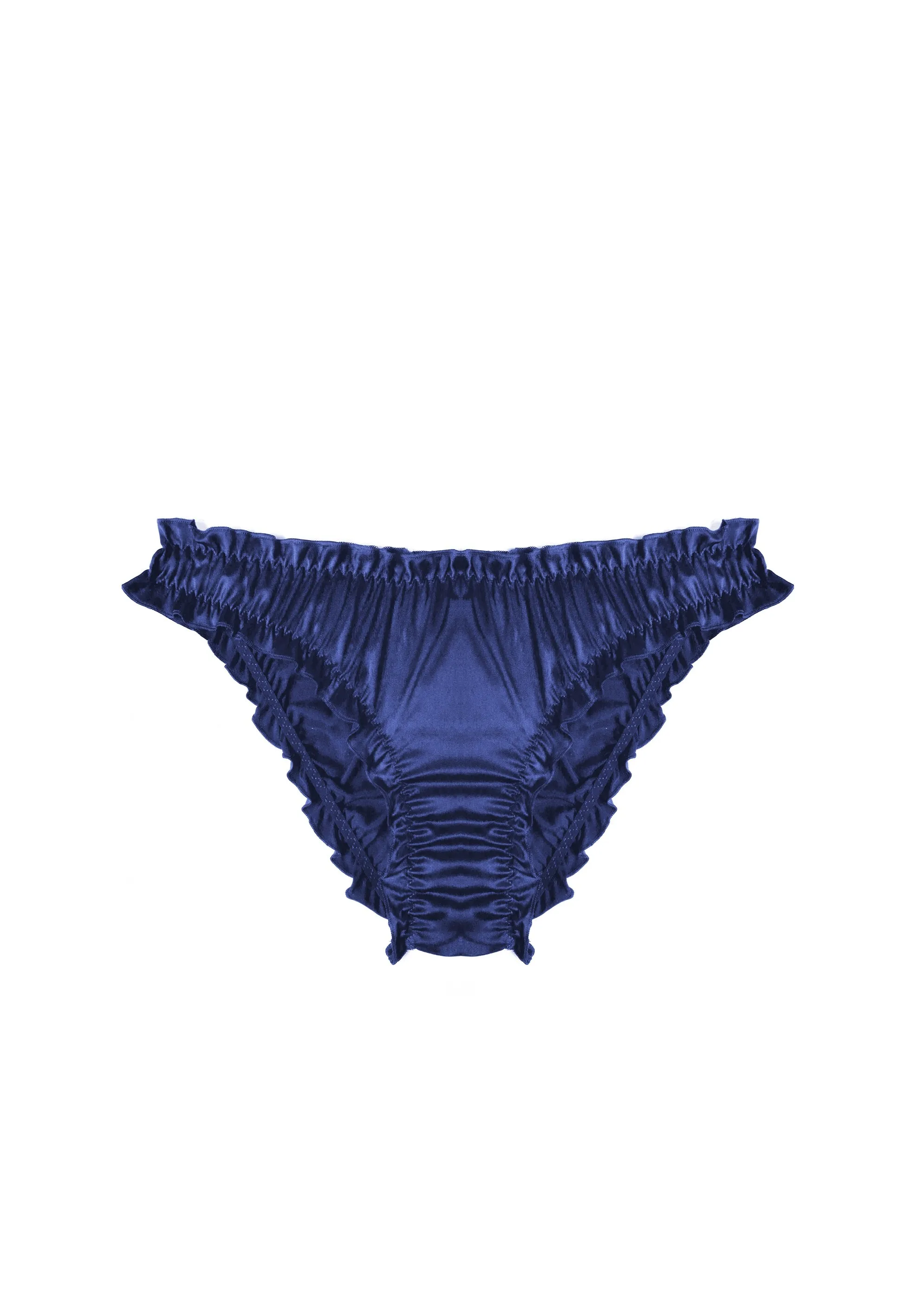 I.D.Sarrieri Lombard Street Silk Briefs