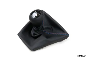 IND F10 M5 M Tri-Color Shift Boot - 6MT