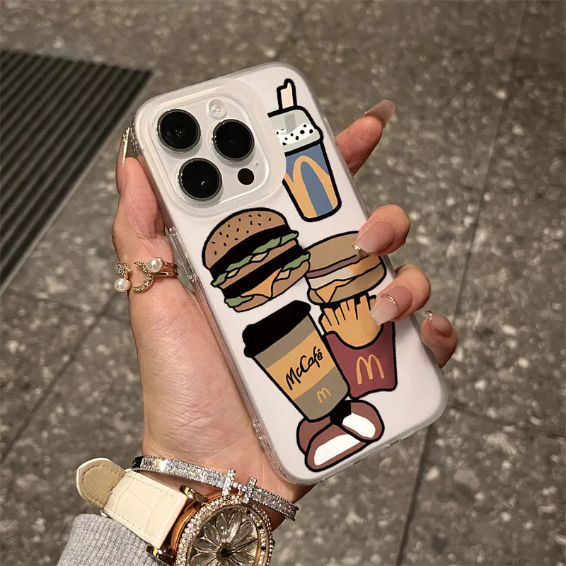 INSTOCK-Cute phone cover