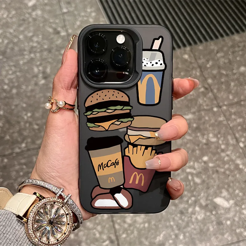 INSTOCK-Cute phone cover