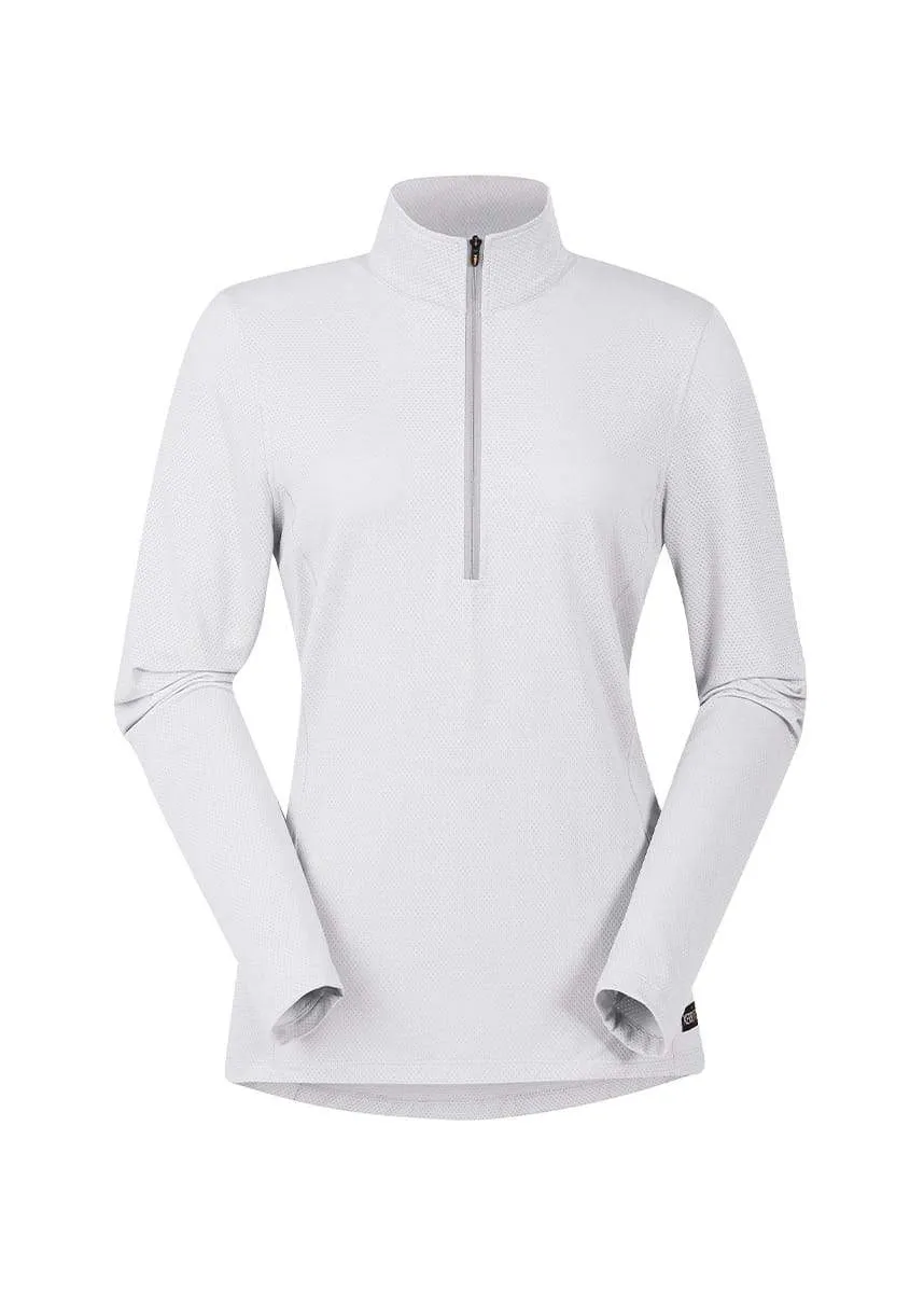 Kerrits Ice Fil Lite Long Sleeve Riding Shirt