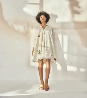 Khara Kapas  I  San Diego Fly The Coop Dress