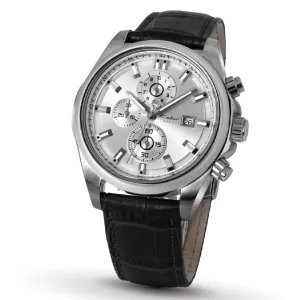 KOLBER Men's Les Sportives Fashion Quartz Watch