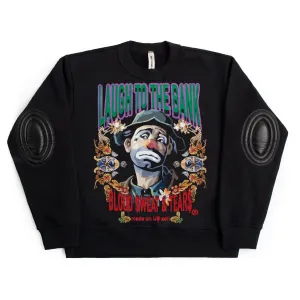 LAUGH TO THE BANK CREW (GAS STATION CAPSULE)