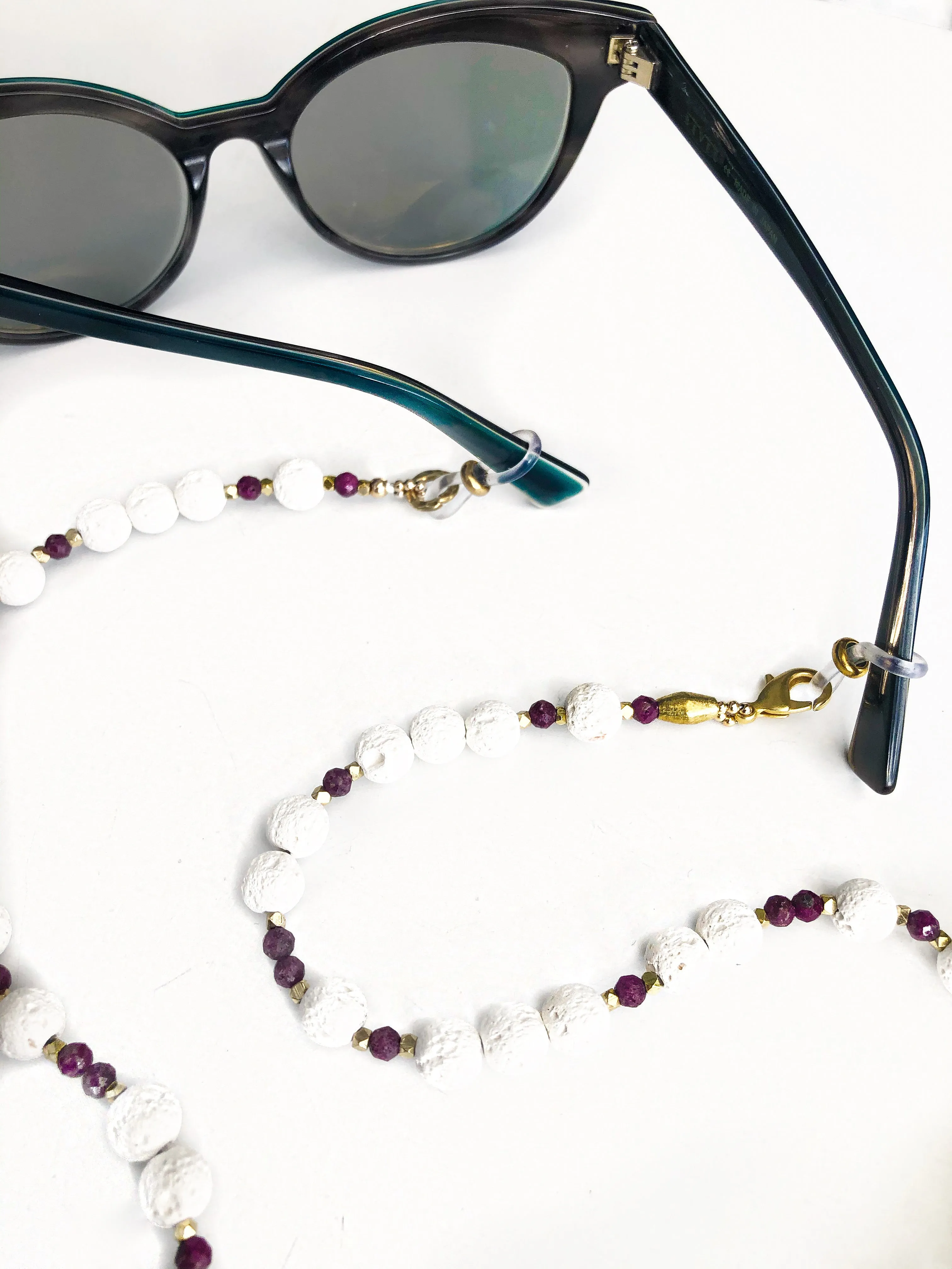 Lava & Ruby Stevie Eye-Chain