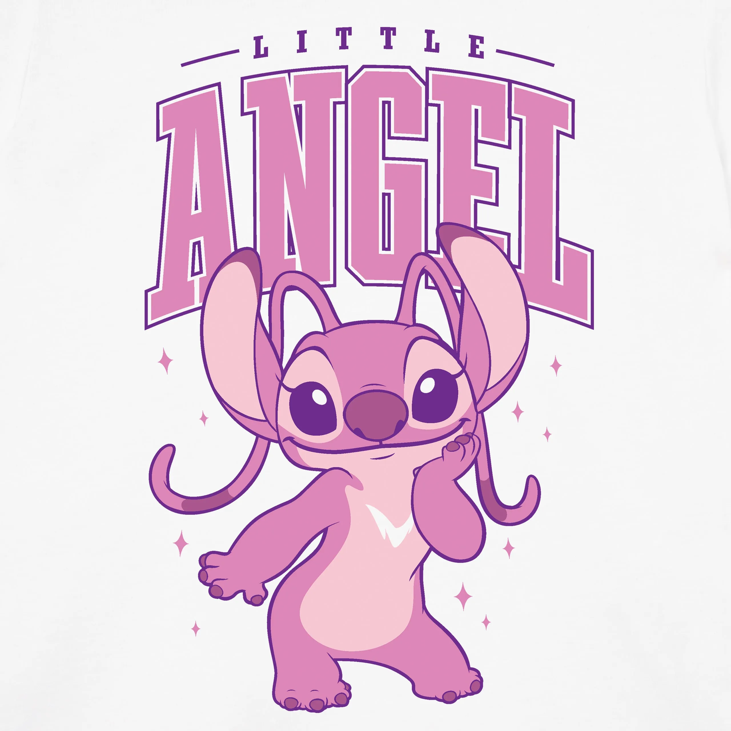 Lilo and Stitch T-Shirt - Angel