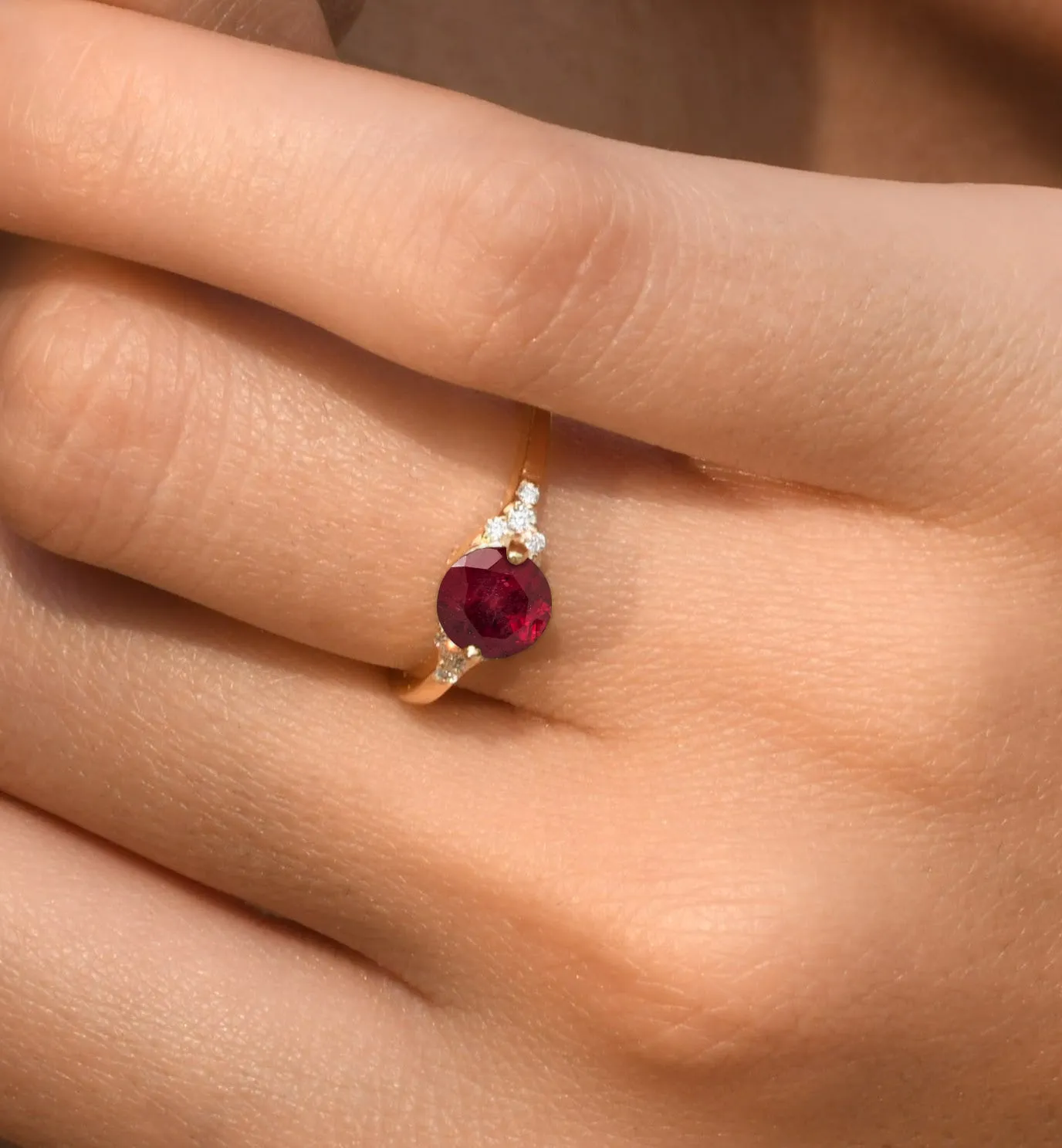 Limelight Ring