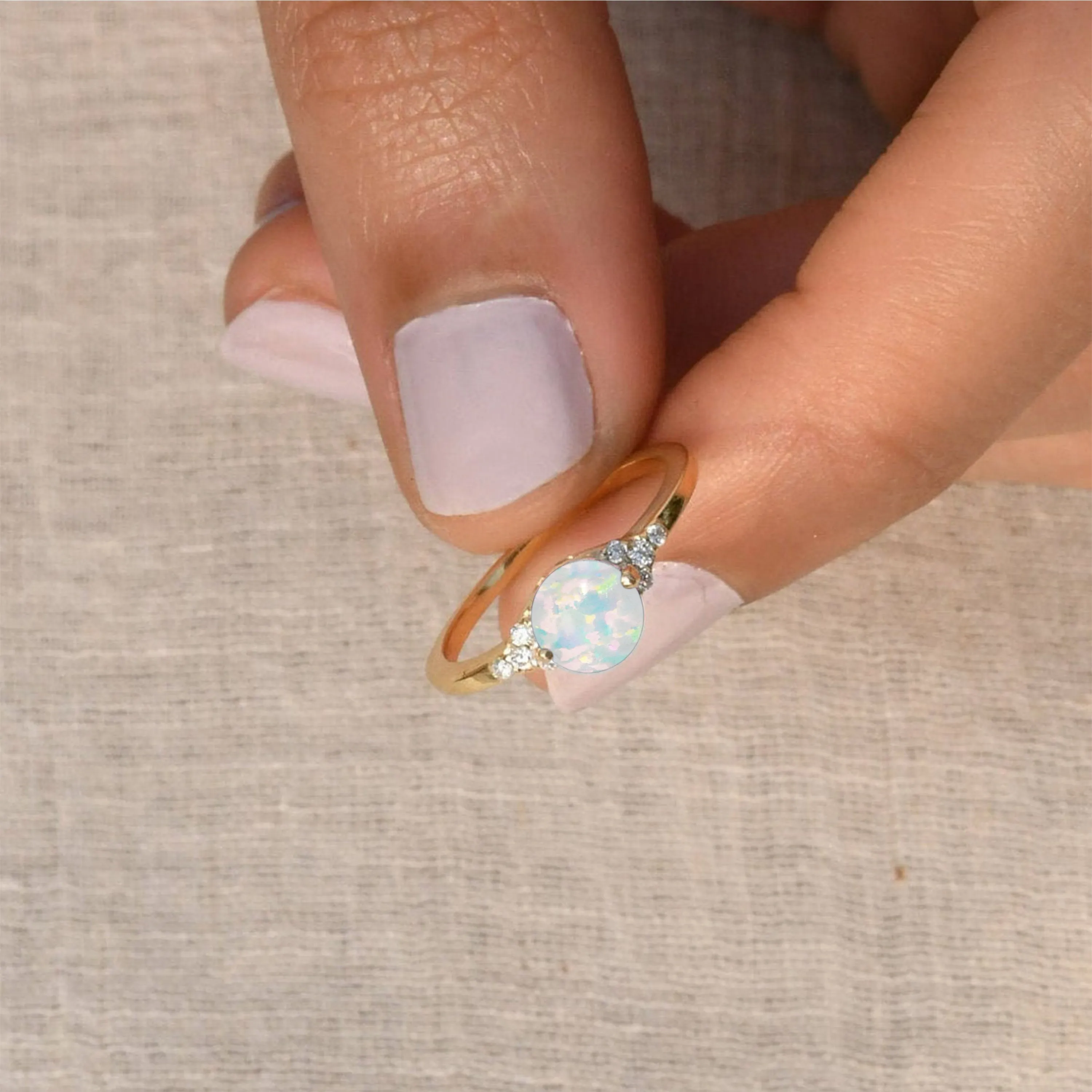 Limelight Ring