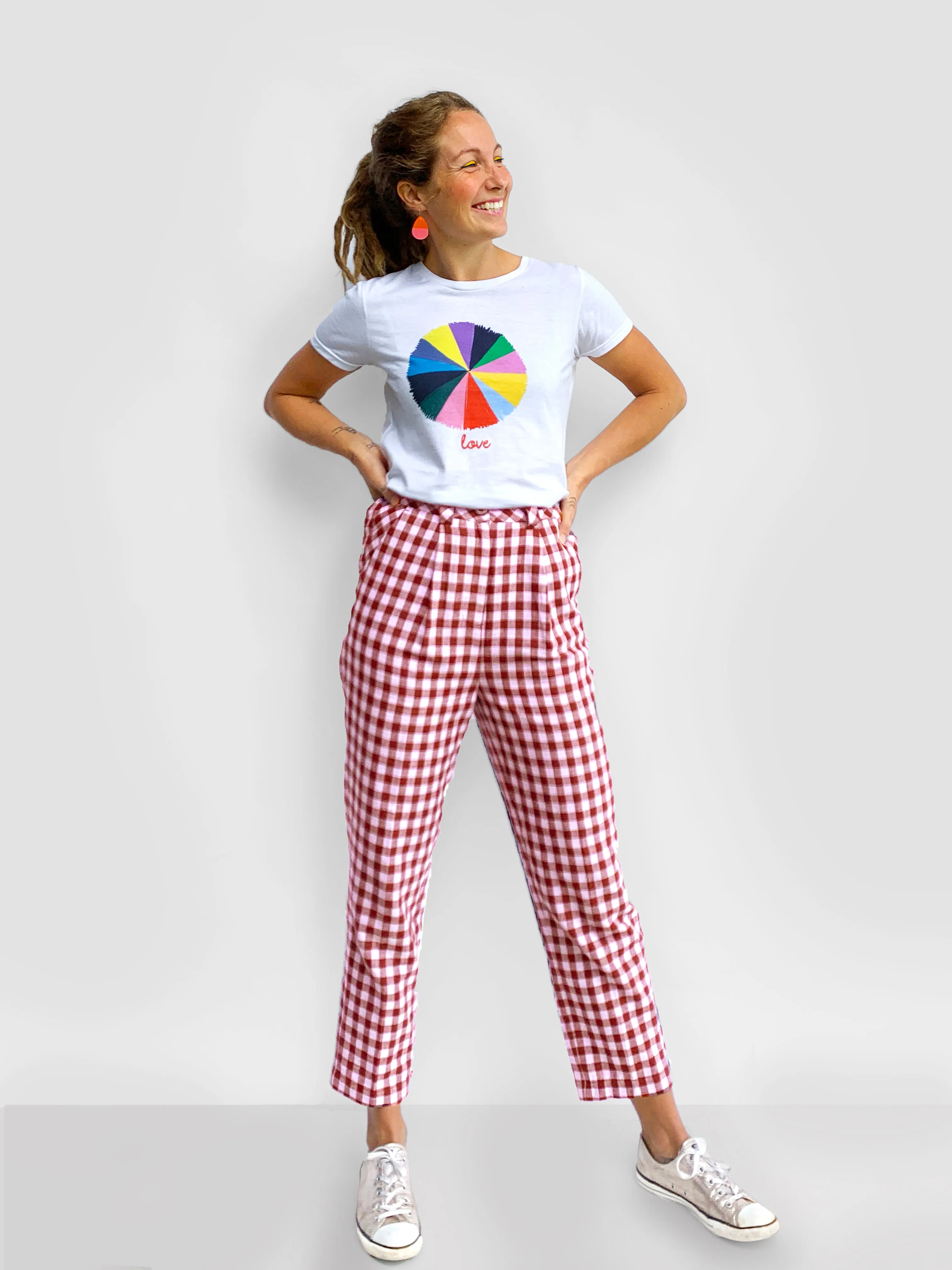 Love 100% cotton T'shirt